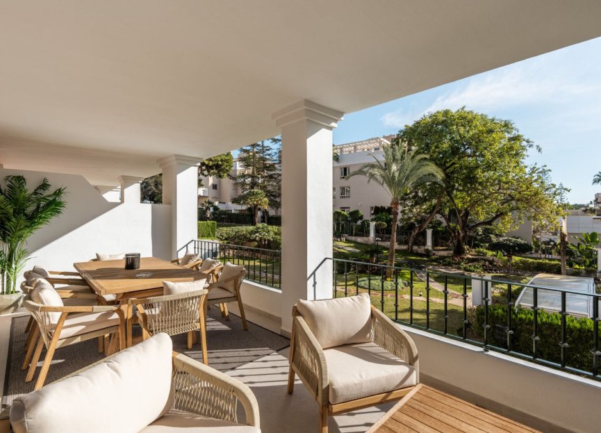 Resale - Apartment - Penthouse - Marbella - Nueva Andalucia