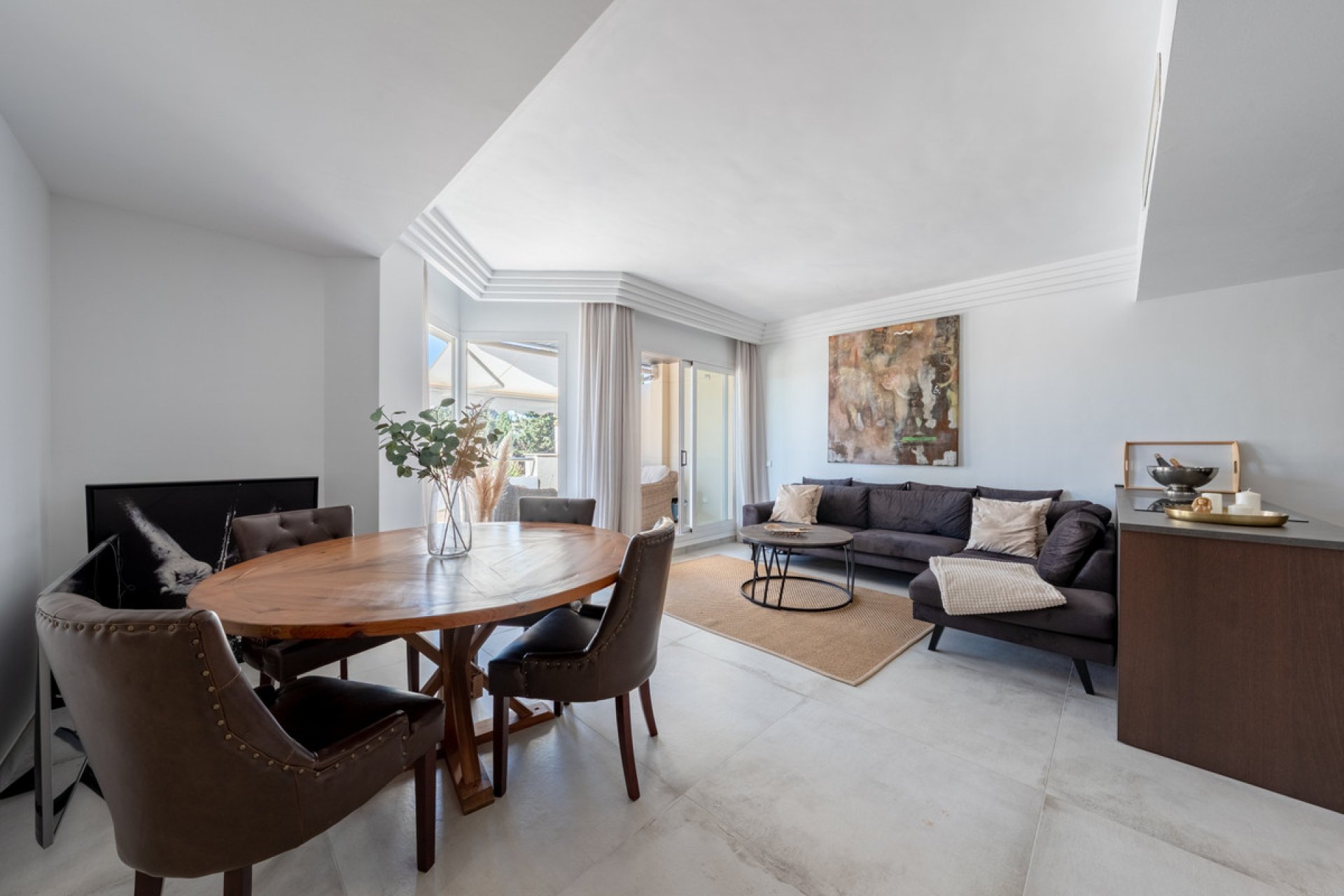 Resale - Apartment - Penthouse - Marbella - Nueva Andalucia