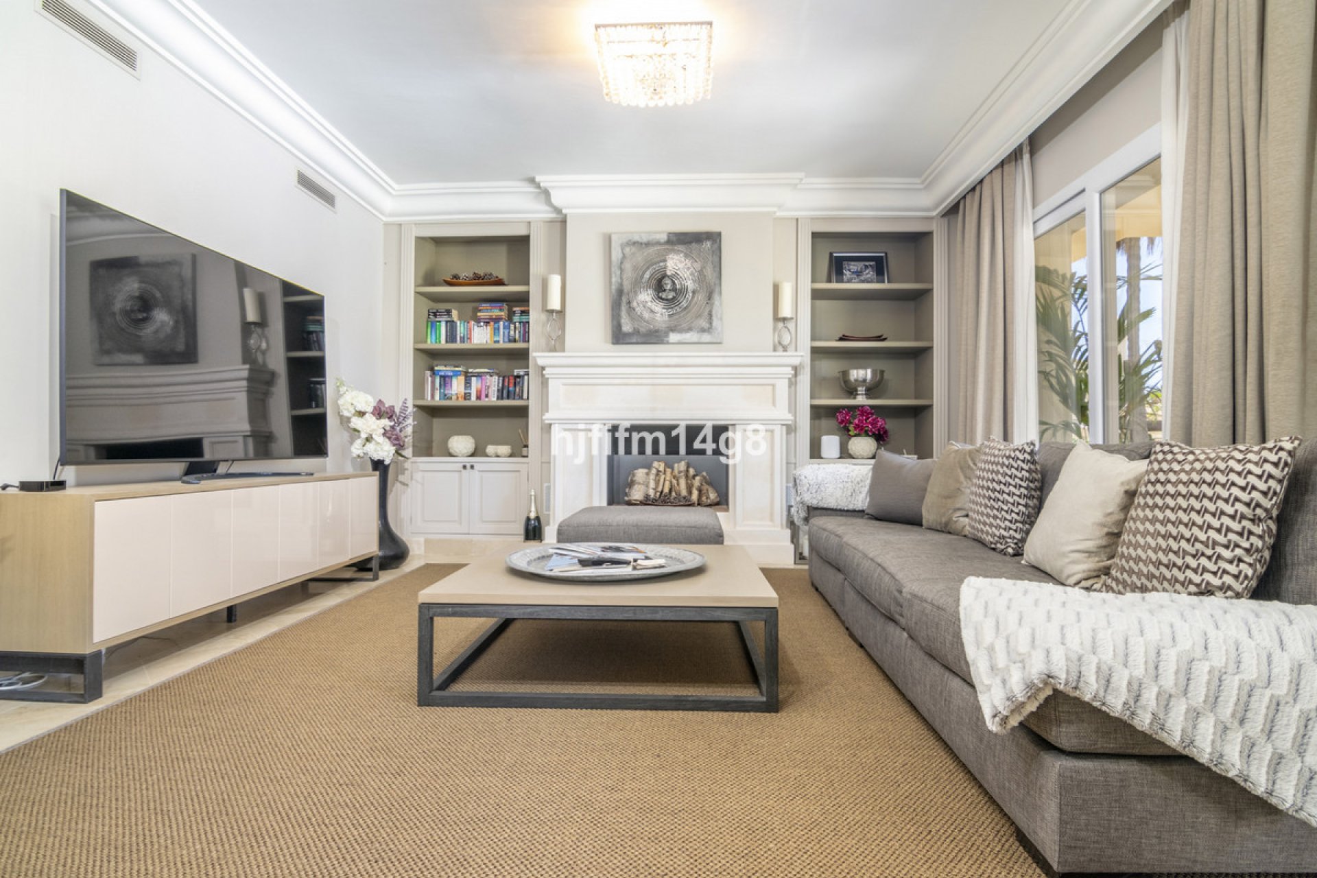 Resale - Apartment - Penthouse - Marbella - Nueva Andalucia