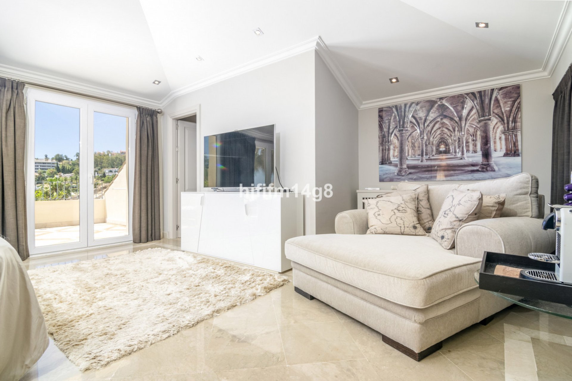 Resale - Apartment - Penthouse - Marbella - Nueva Andalucia