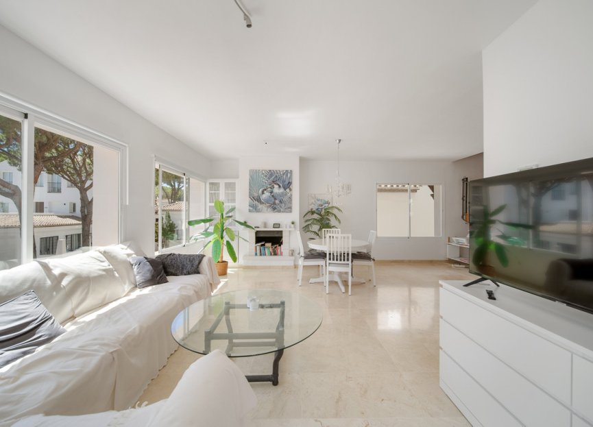 Resale - Apartment - Penthouse - Marbella - Nueva Andalucia
