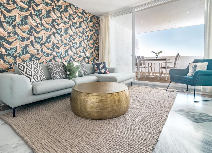 Resale - Apartment - Penthouse - Marbella - Nueva Andalucia