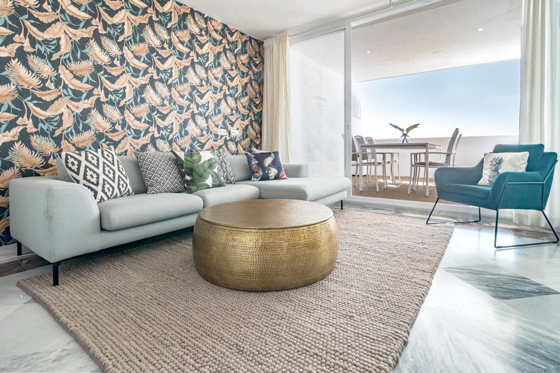 Resale - Apartment - Penthouse - Marbella - Nueva Andalucia