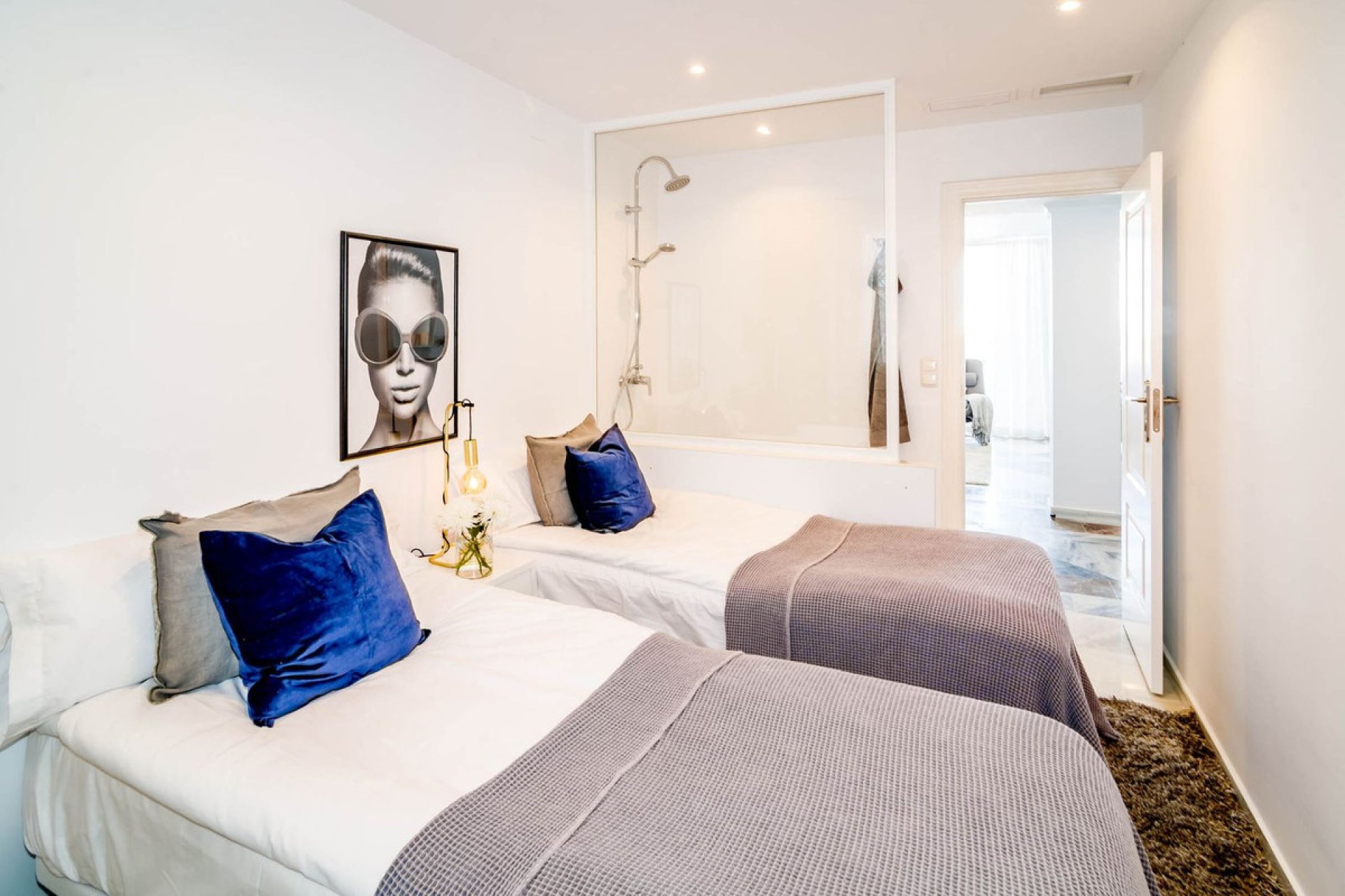 Resale - Apartment - Penthouse - Marbella - Nueva Andalucia