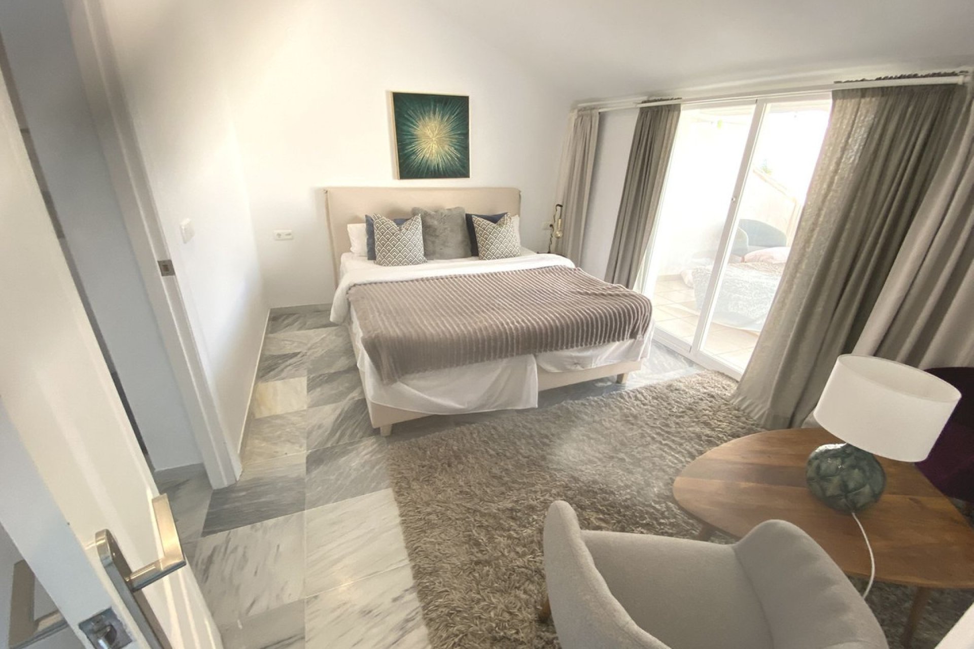 Resale - Apartment - Penthouse - Marbella - Nueva Andalucia