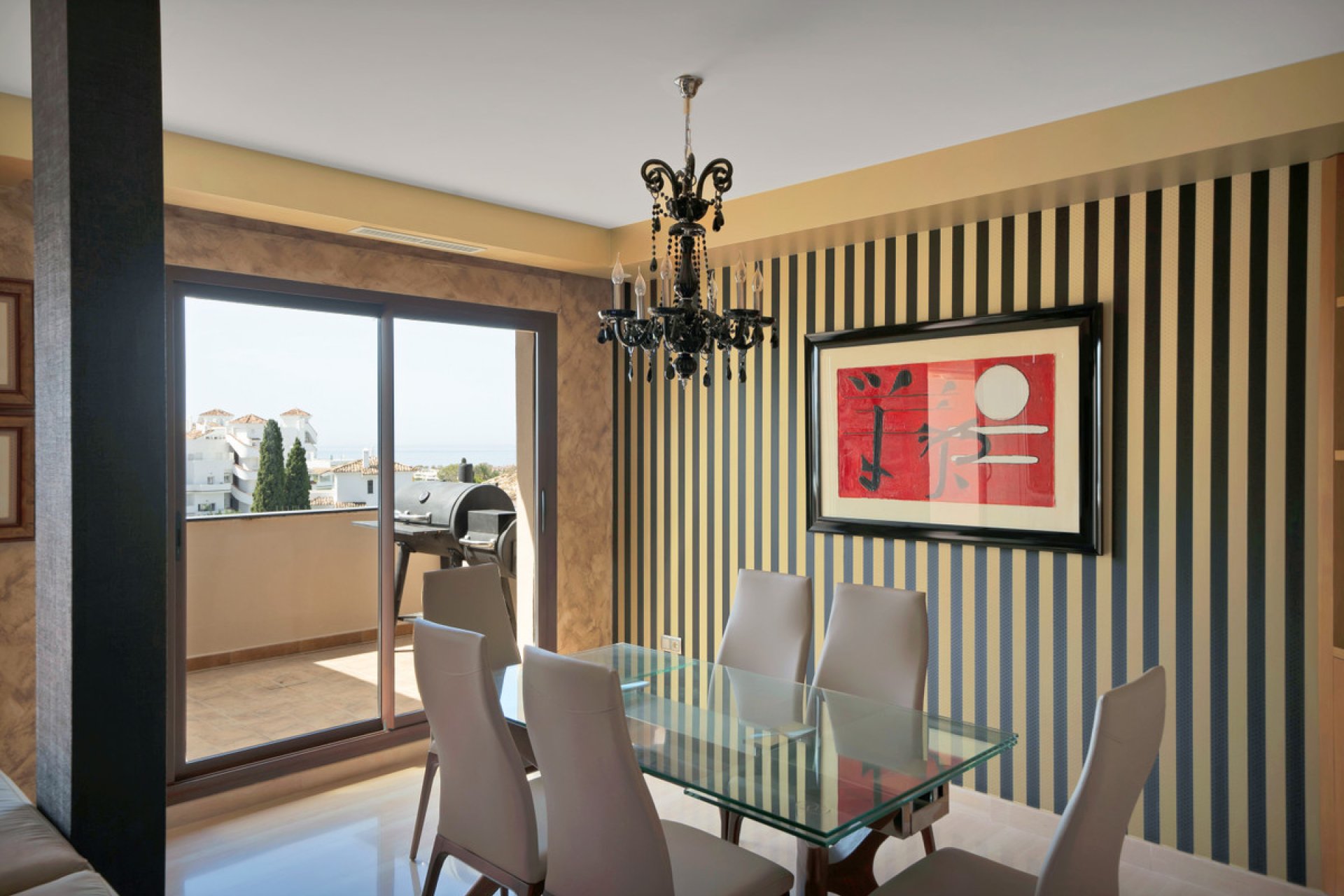 Resale - Apartment - Penthouse - Marbella - Nueva Andalucia