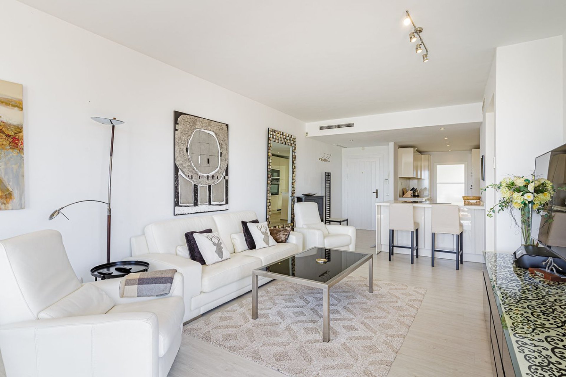 Resale - Apartment - Penthouse - Marbella - Nueva Andalucia