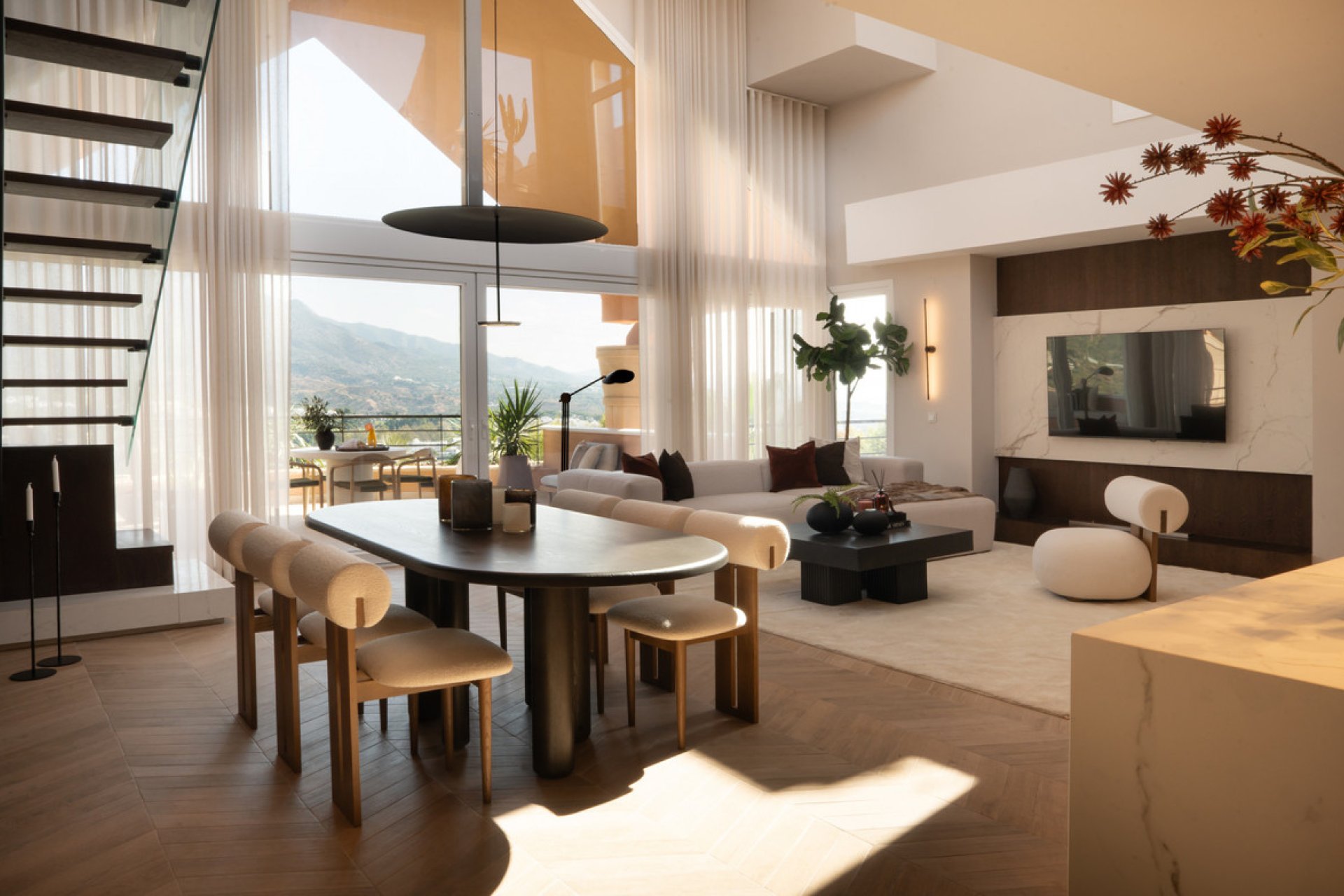 Resale - Apartment - Penthouse - Marbella - Nueva Andalucia