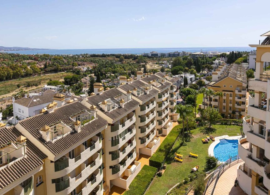 Resale - Apartment - Penthouse - Marbella - Nueva Andalucia