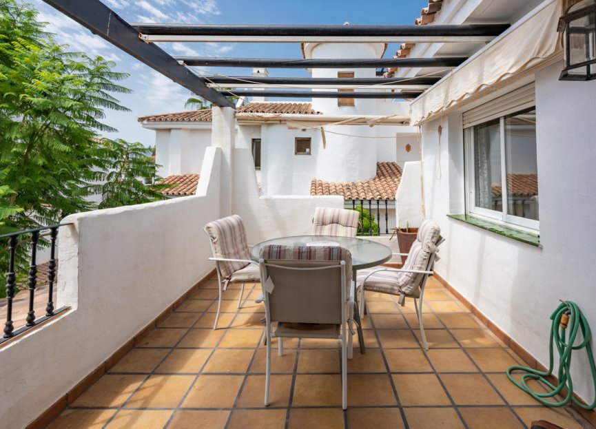 Resale - Apartment - Penthouse - Marbella - Nueva Andalucia