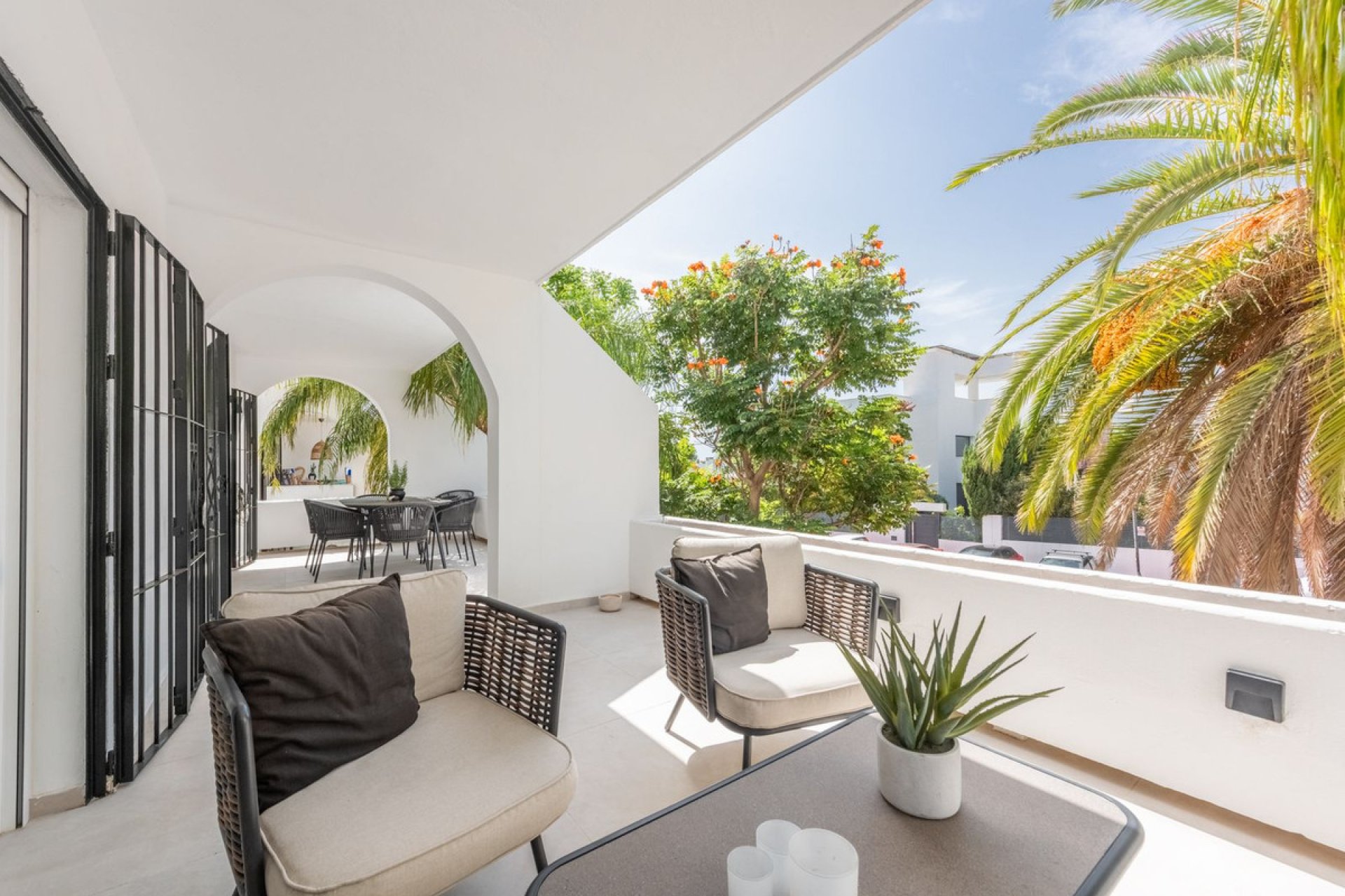 Resale - Apartment - Penthouse - Marbella - Nueva Andalucia