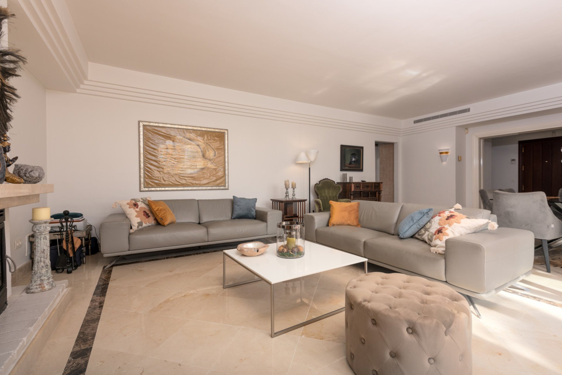 Resale - Apartment - Penthouse - Marbella - Nueva Andalucia