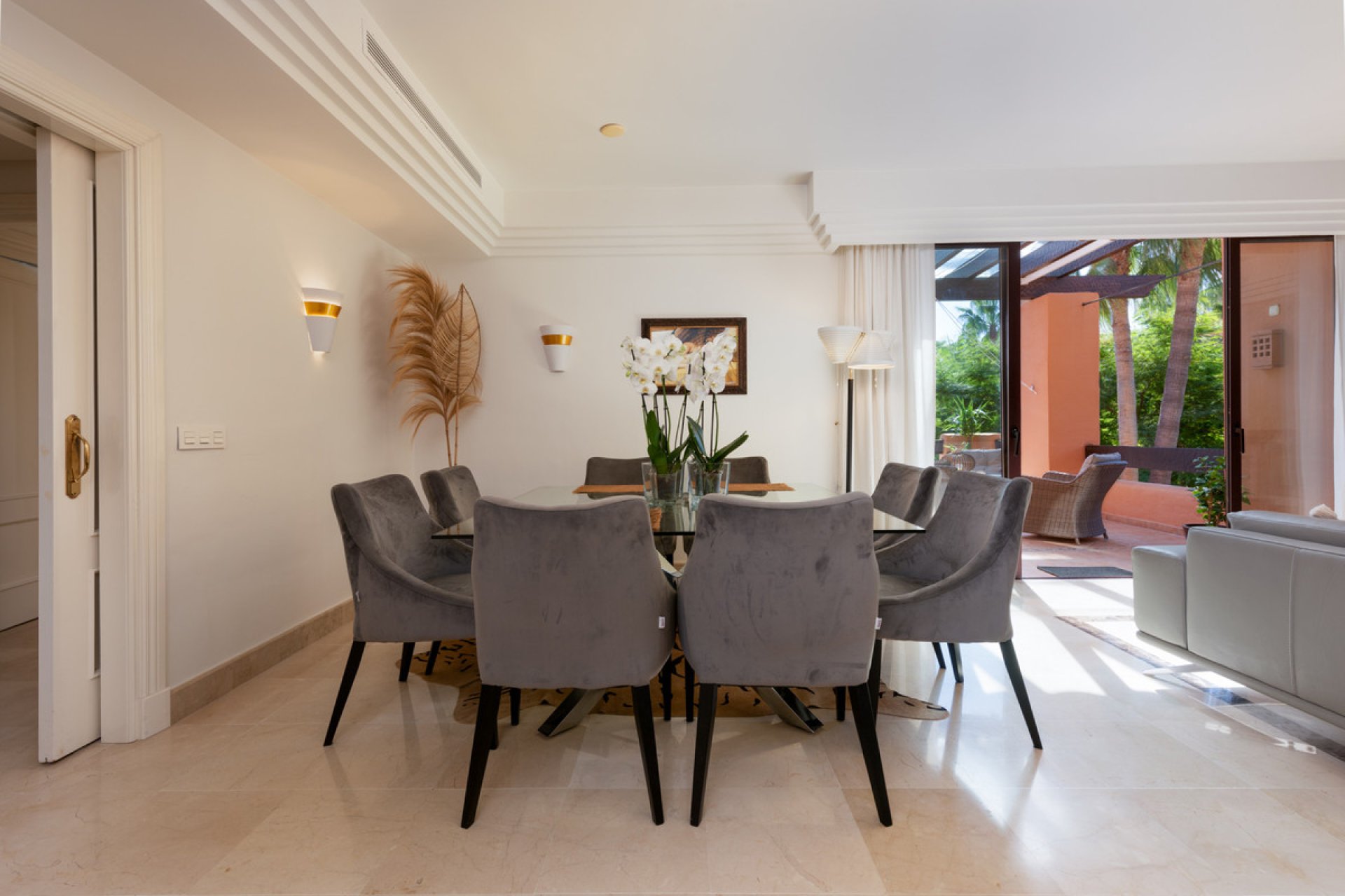 Resale - Apartment - Penthouse - Marbella - Nueva Andalucia