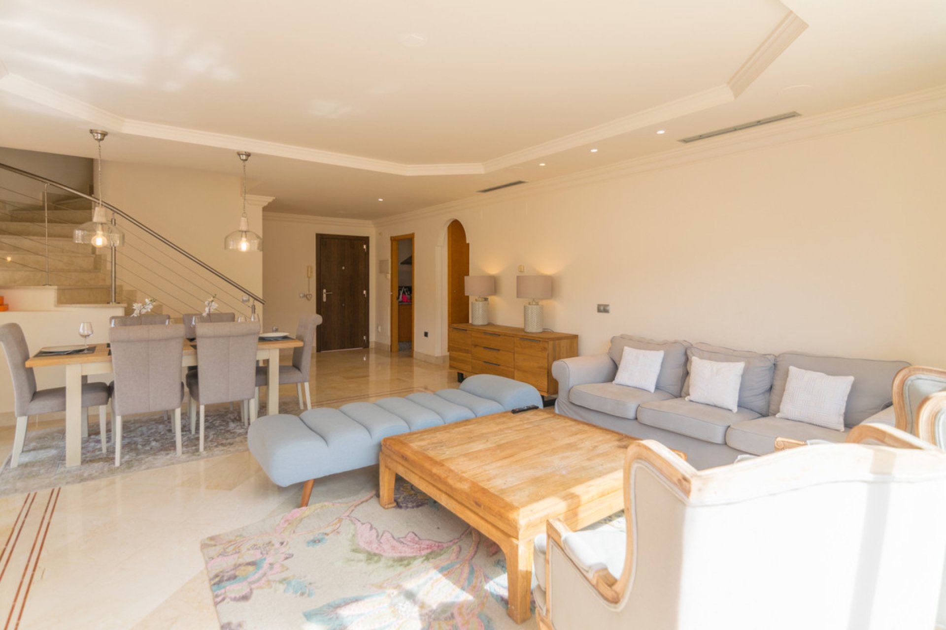 Resale - Apartment - Penthouse - Marbella - Nueva Andalucia