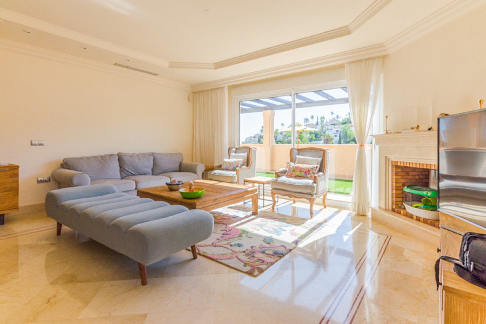 Resale - Apartment - Penthouse - Marbella - Nueva Andalucia