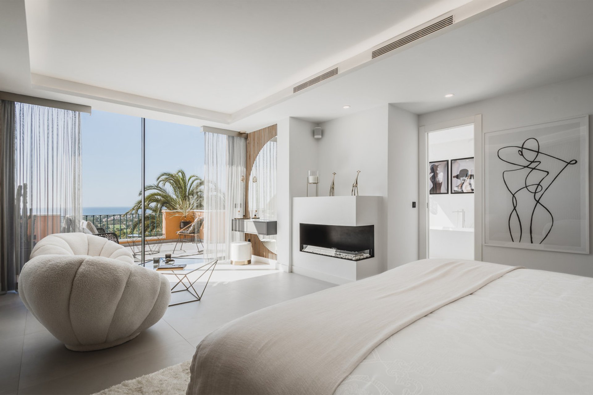 Resale - Apartment - Penthouse - Marbella - Nueva Andalucia