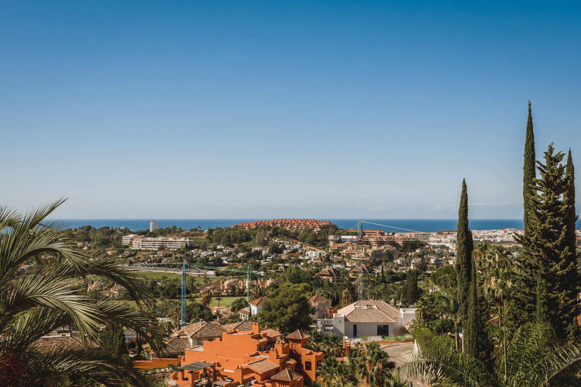 Resale - Apartment - Penthouse - Marbella - Nueva Andalucia