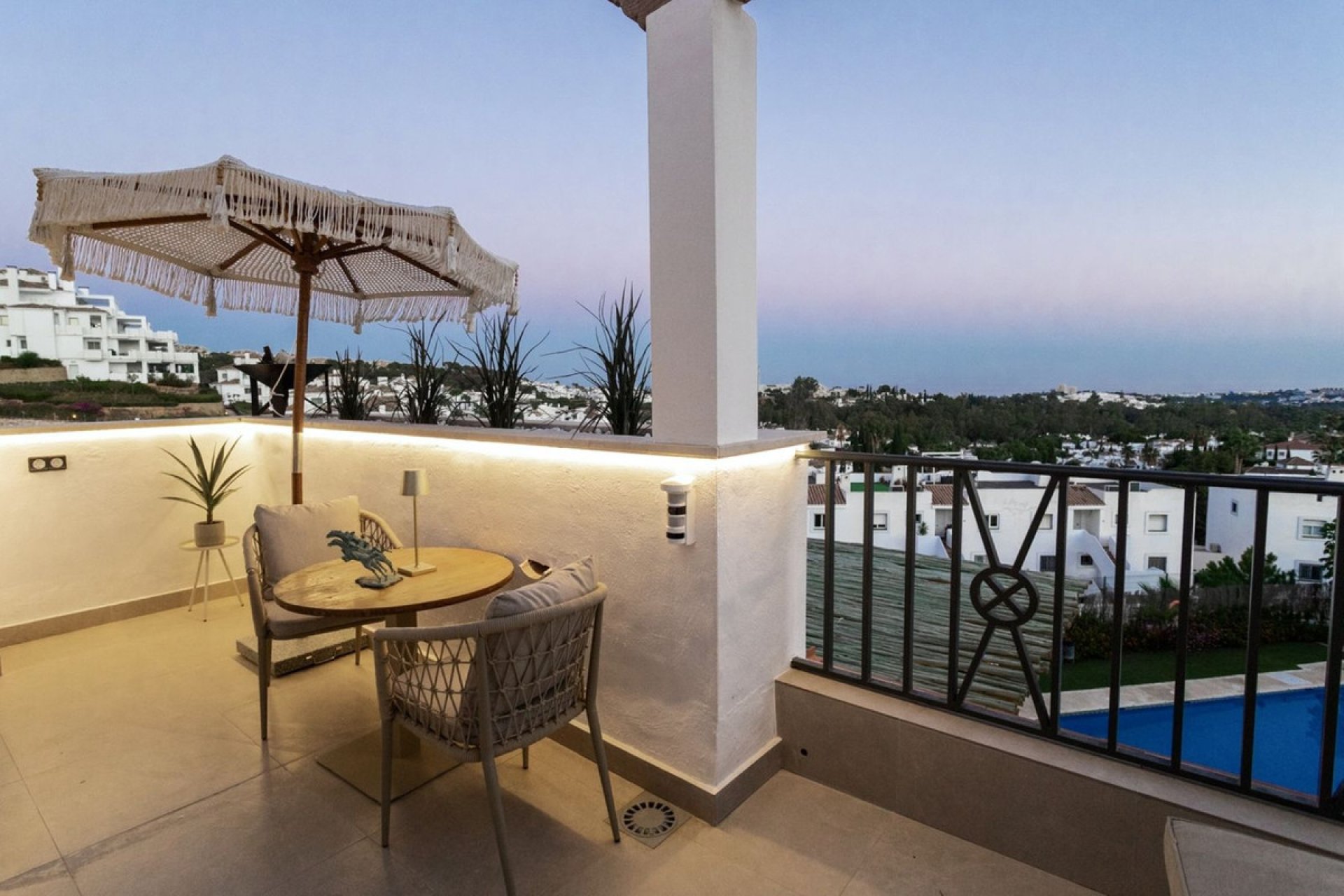 Resale - Apartment - Penthouse - Marbella - Nueva Andalucia