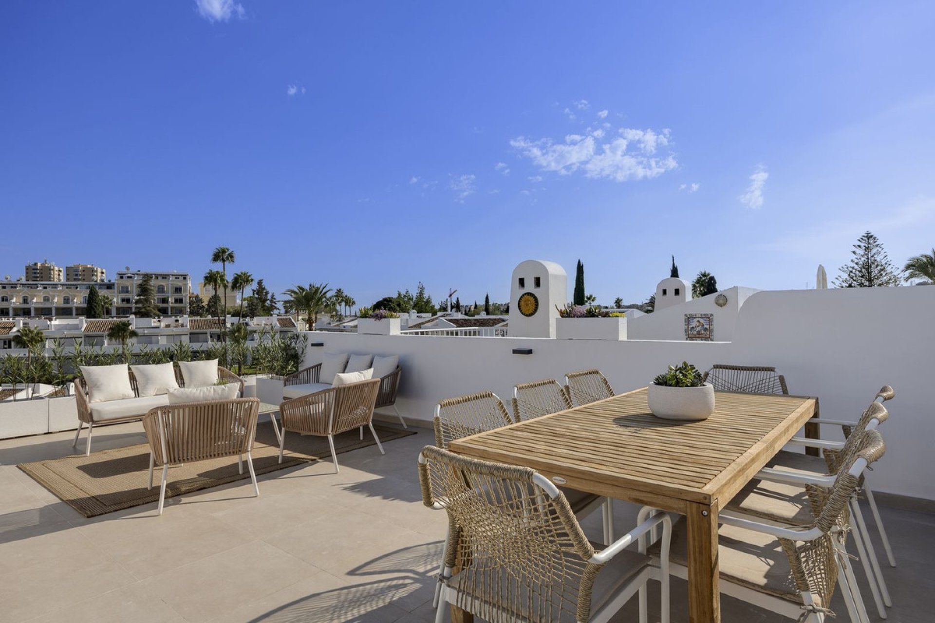 Resale - Apartment - Penthouse - Marbella - Nueva Andalucia