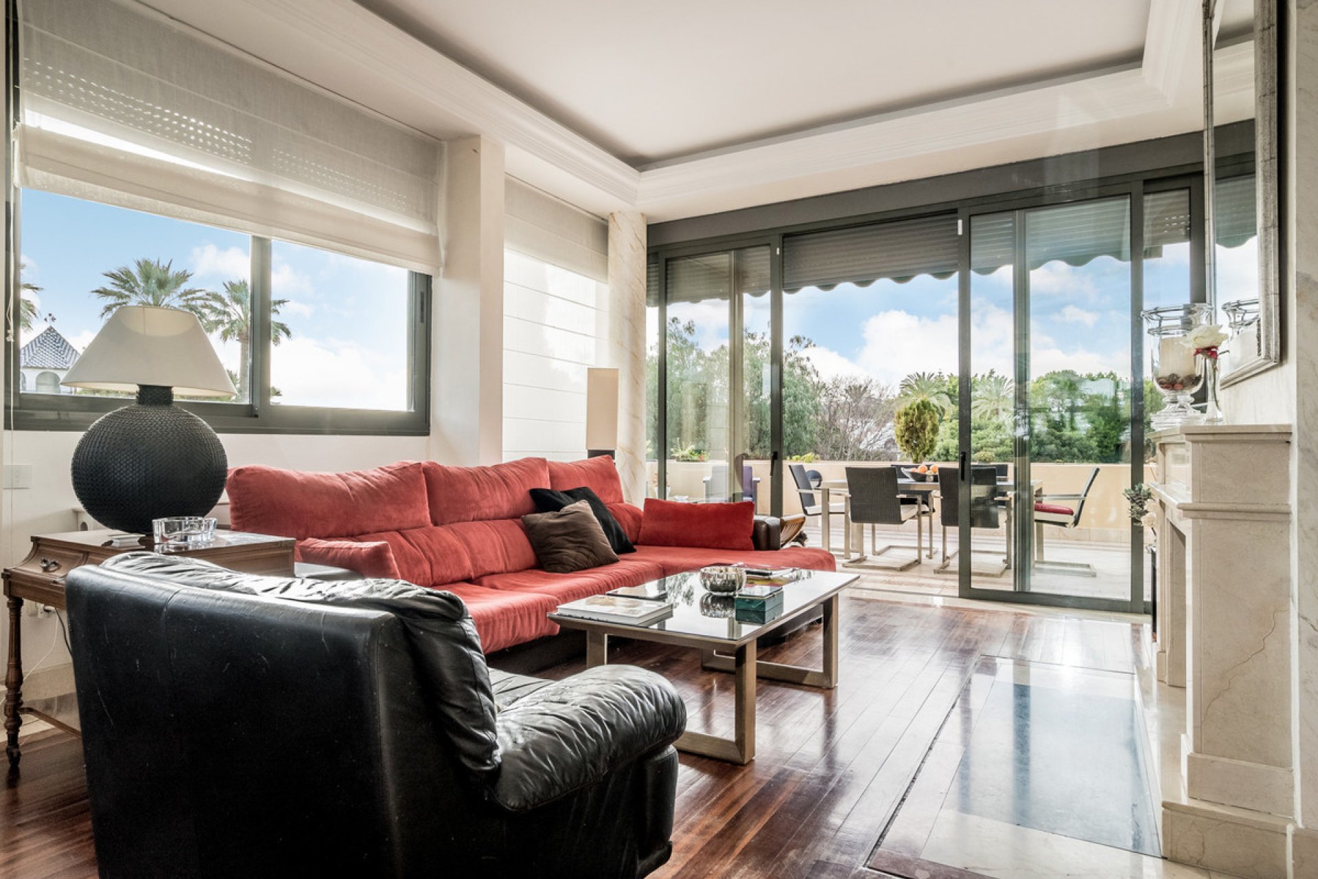 Resale - Apartment - Penthouse - Marbella - Nueva Andalucia