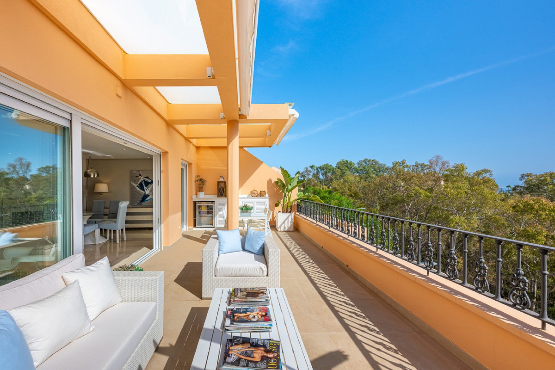 Resale - Apartment - Penthouse - Marbella - Nueva Andalucia