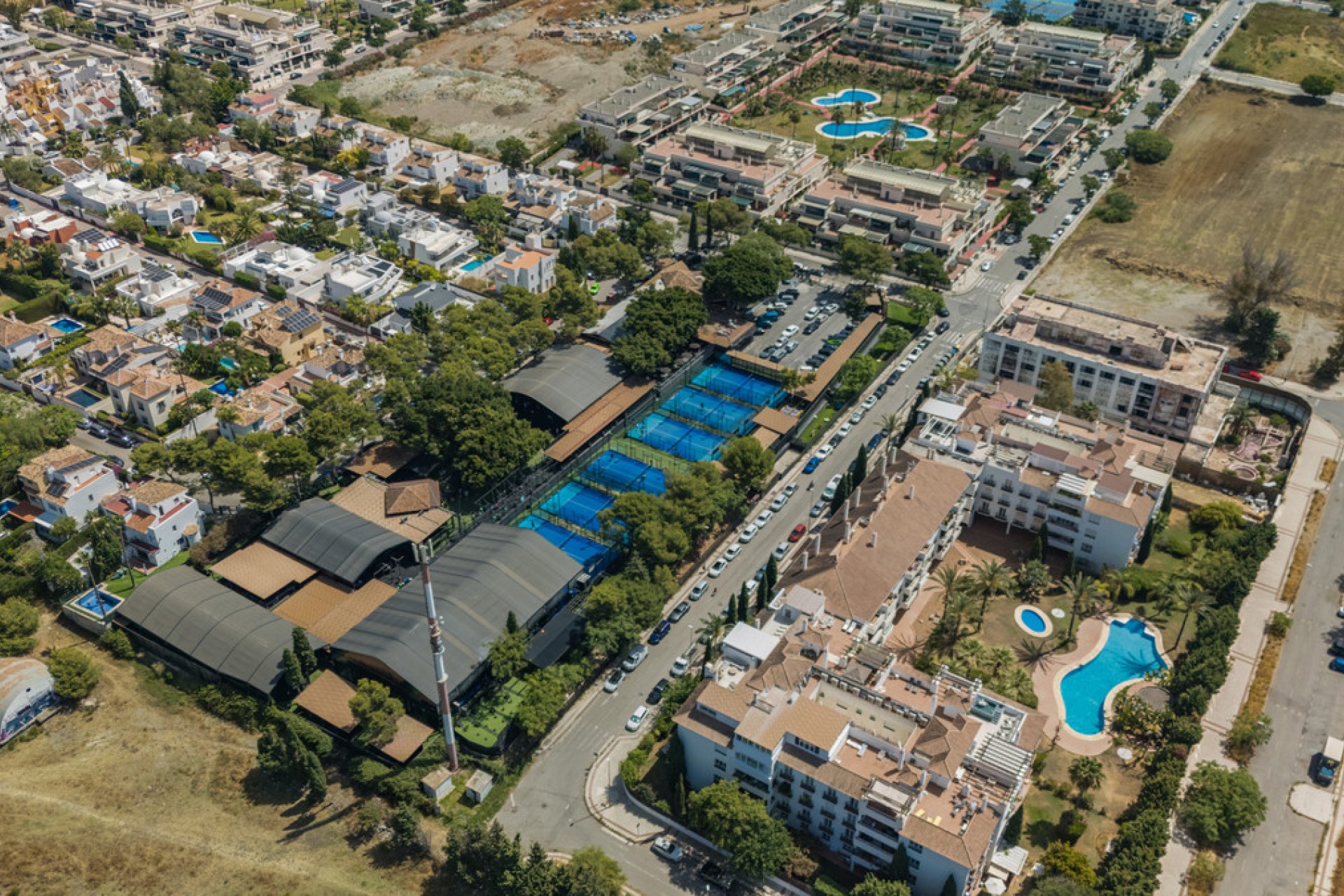 Resale - Apartment - Penthouse - Marbella - Nueva Andalucia