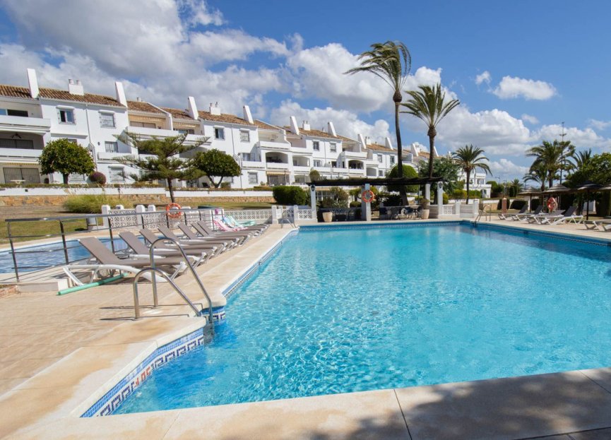 Resale - Apartment - Penthouse - Marbella - Nueva Andalucia