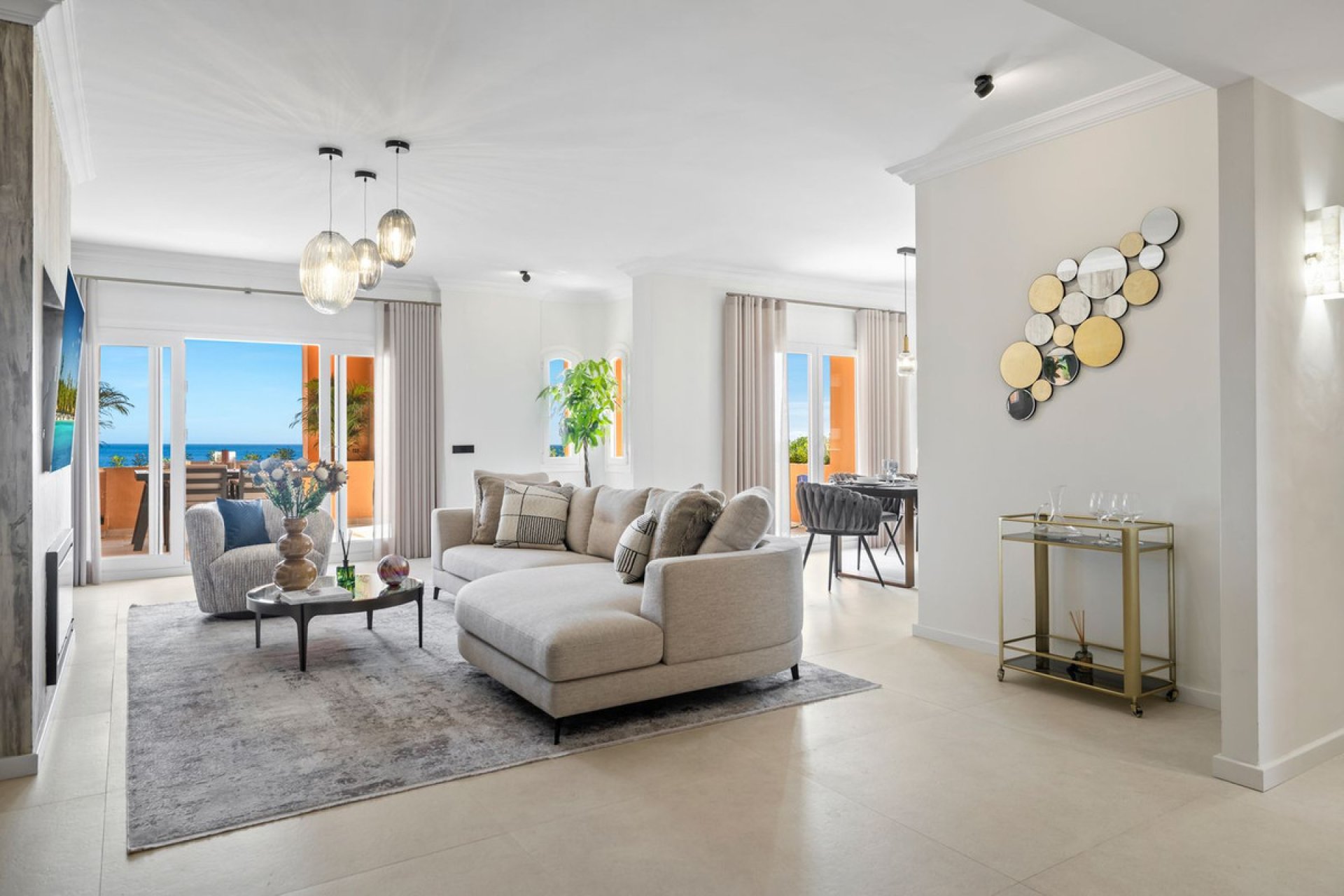 Resale - Apartment - Penthouse - Marbella - Nueva Andalucia