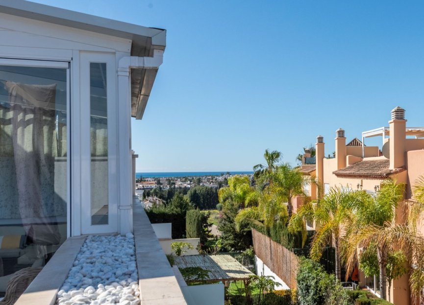 Resale - Apartment - Penthouse - Marbella - Nueva Andalucia