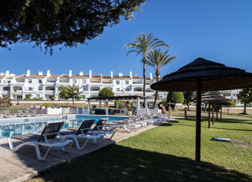 Resale - Apartment - Penthouse - Marbella - Nueva Andalucia