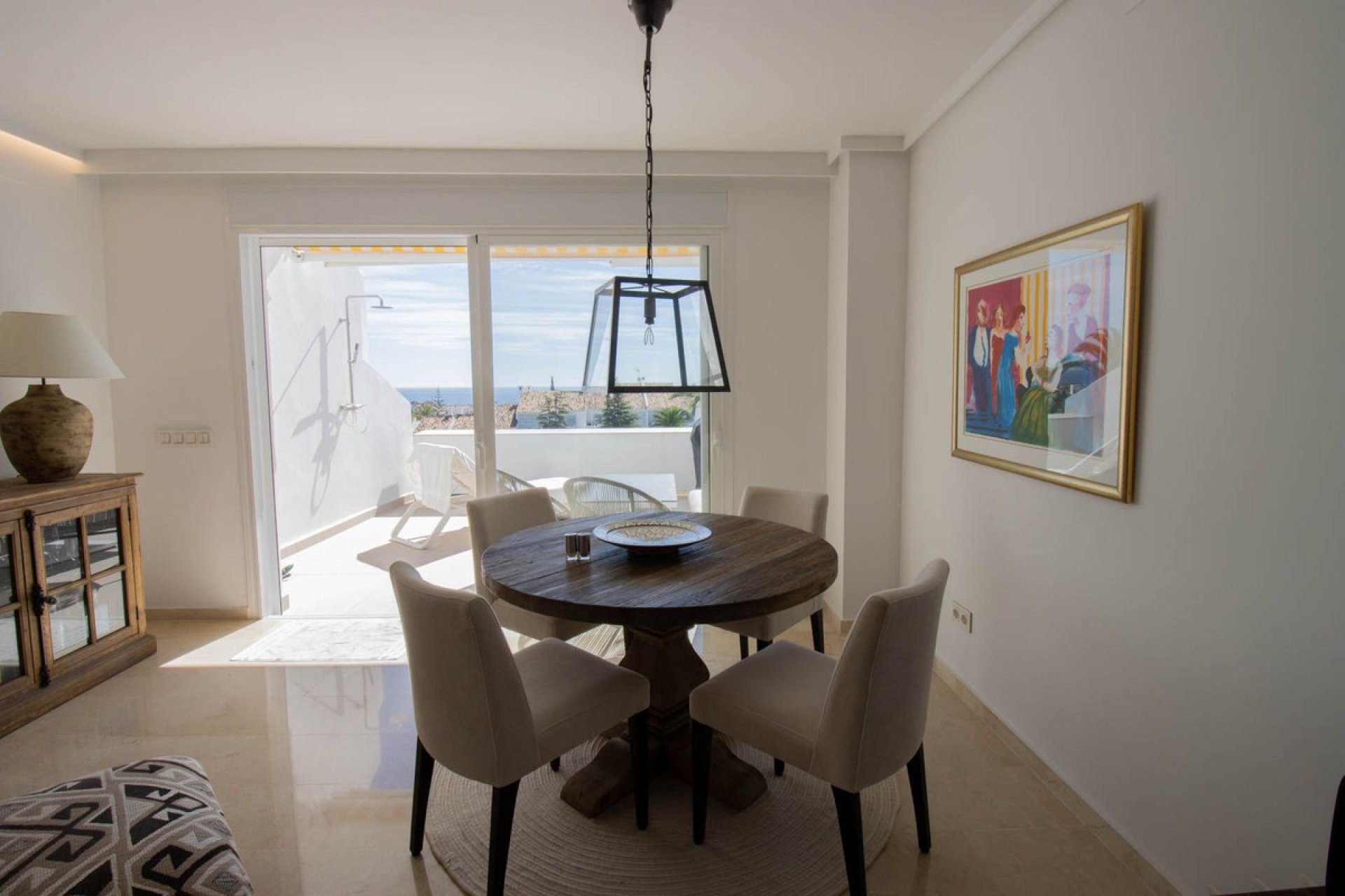 Resale - Apartment - Penthouse - Marbella - Nueva Andalucia