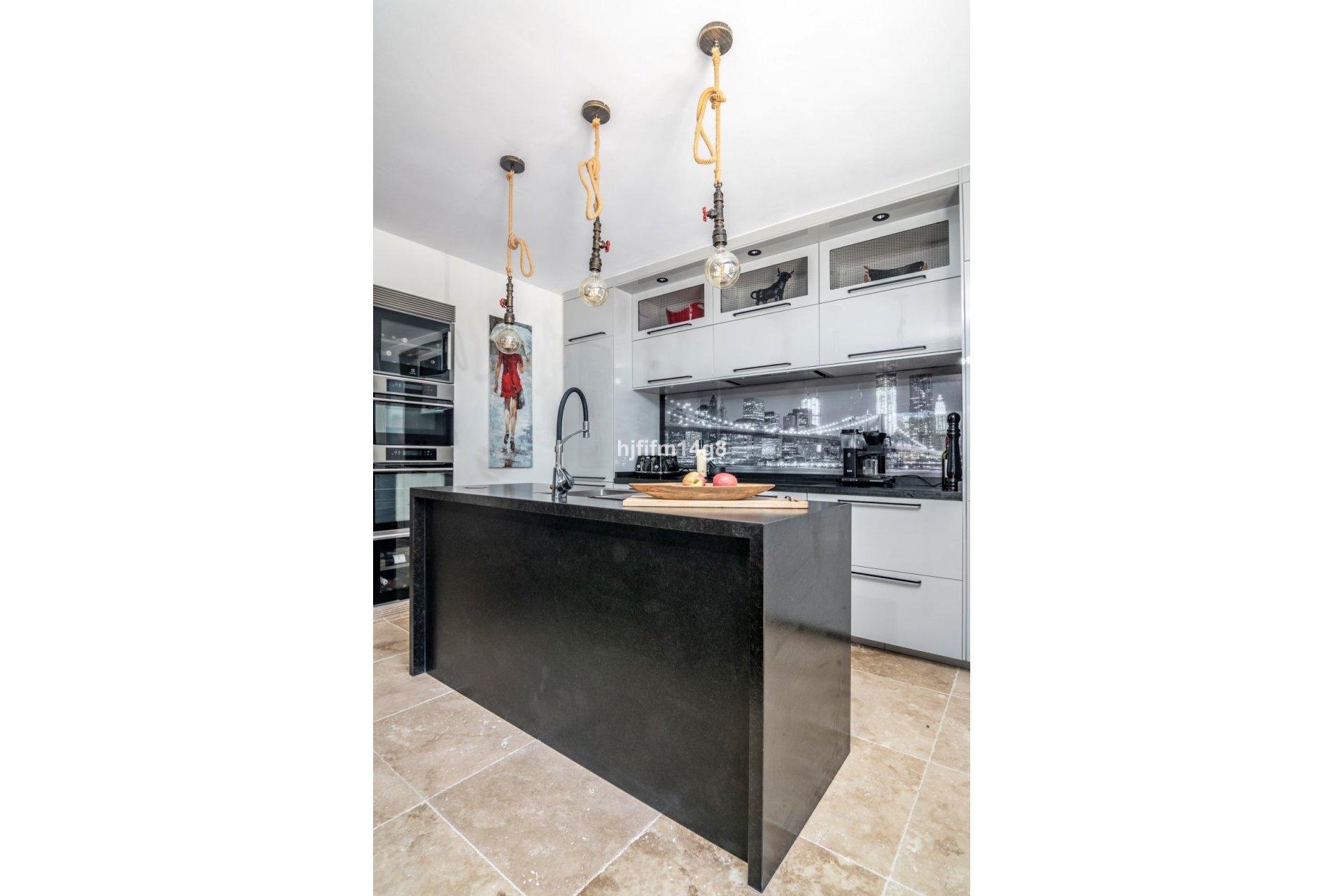 Resale - Apartment - Penthouse - Marbella - Nueva Andalucia