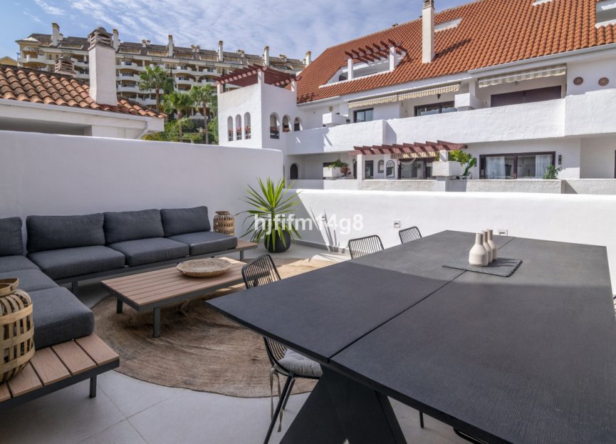 Resale - Apartment - Penthouse - Marbella - Nueva Andalucia