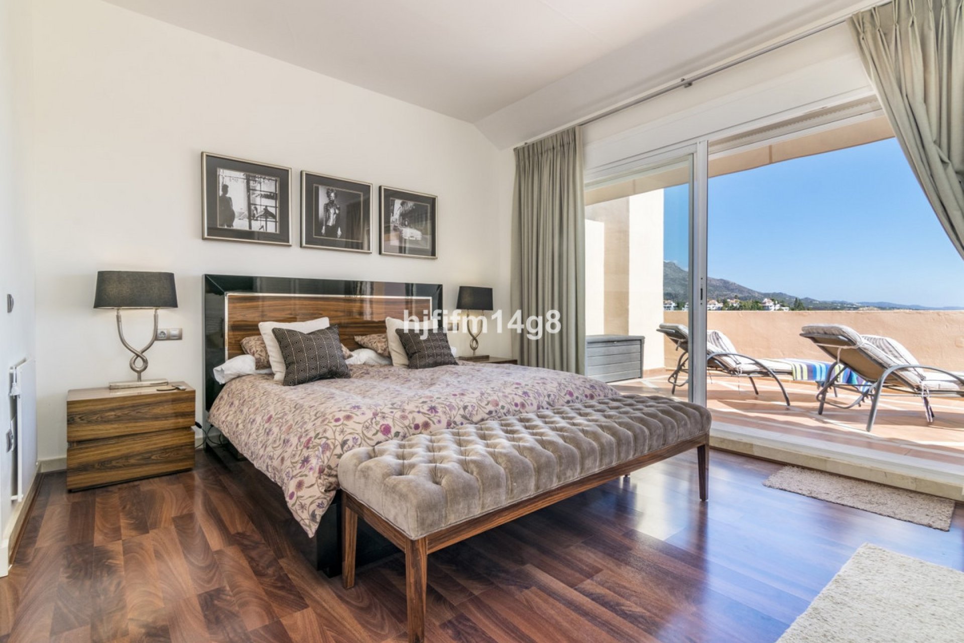 Resale - Apartment - Penthouse - Marbella - Nueva Andalucia