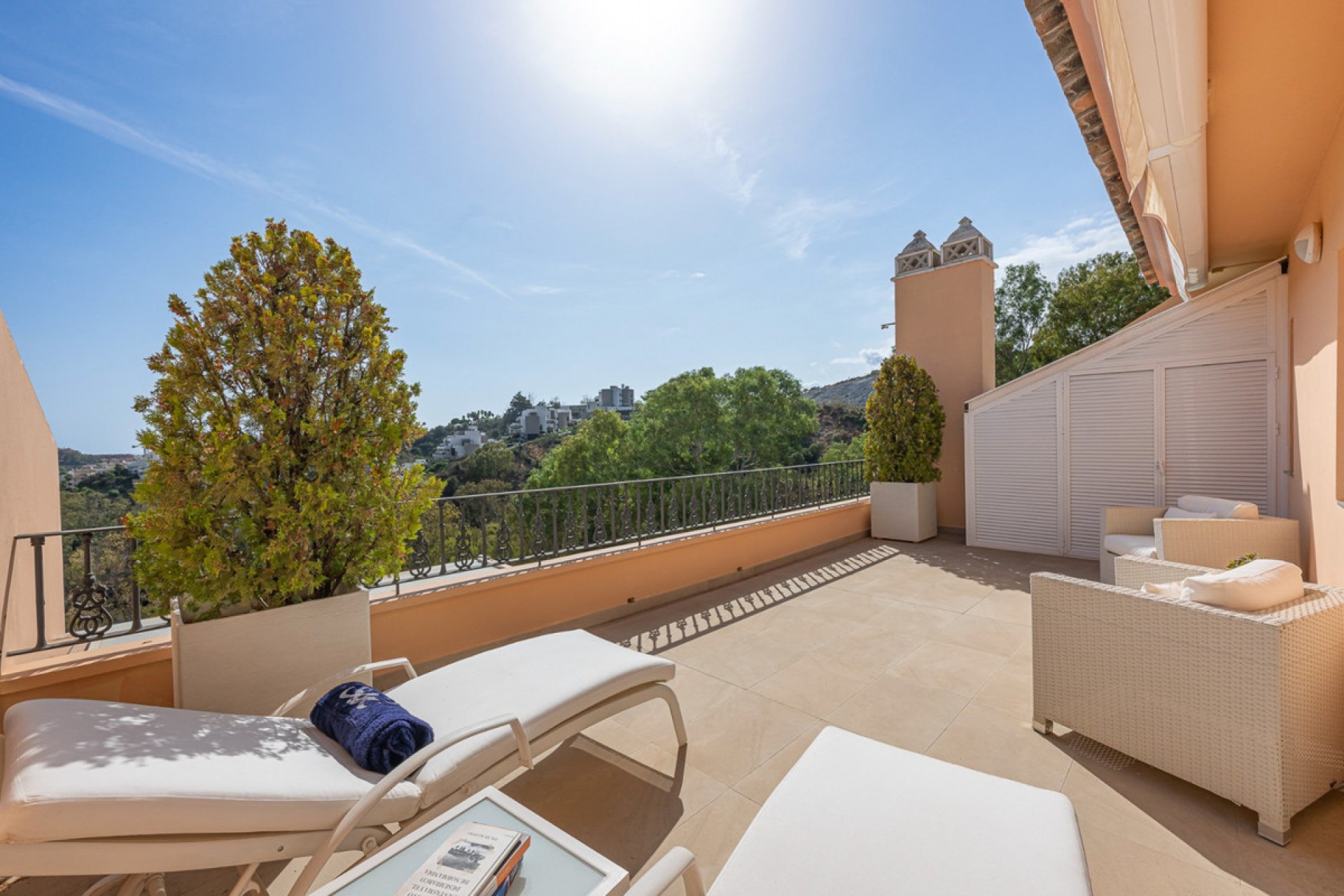 Resale - Apartment - Penthouse - Marbella - Nueva Andalucia