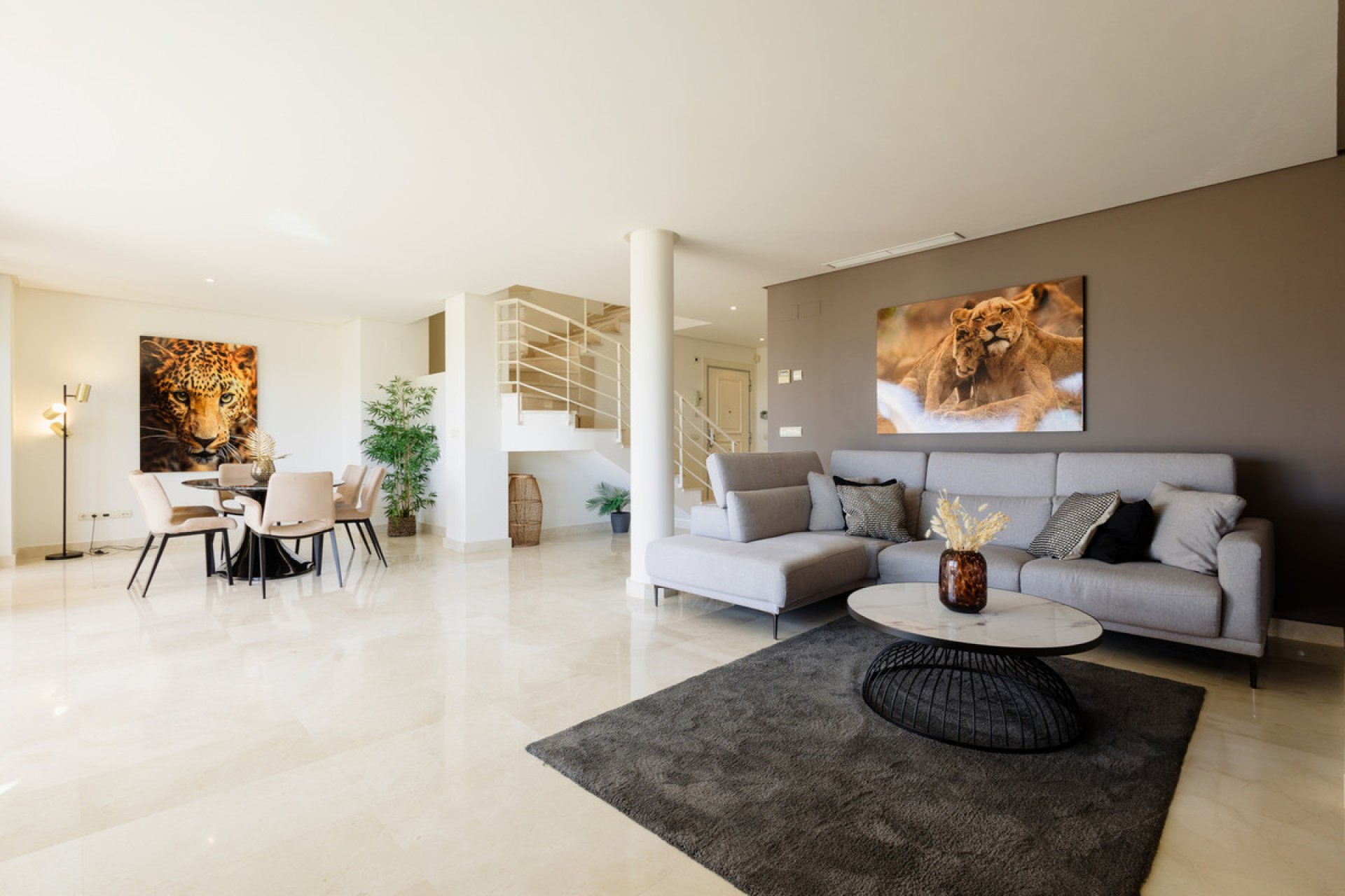 Resale - Apartment - Penthouse - Marbella - Nueva Andalucia