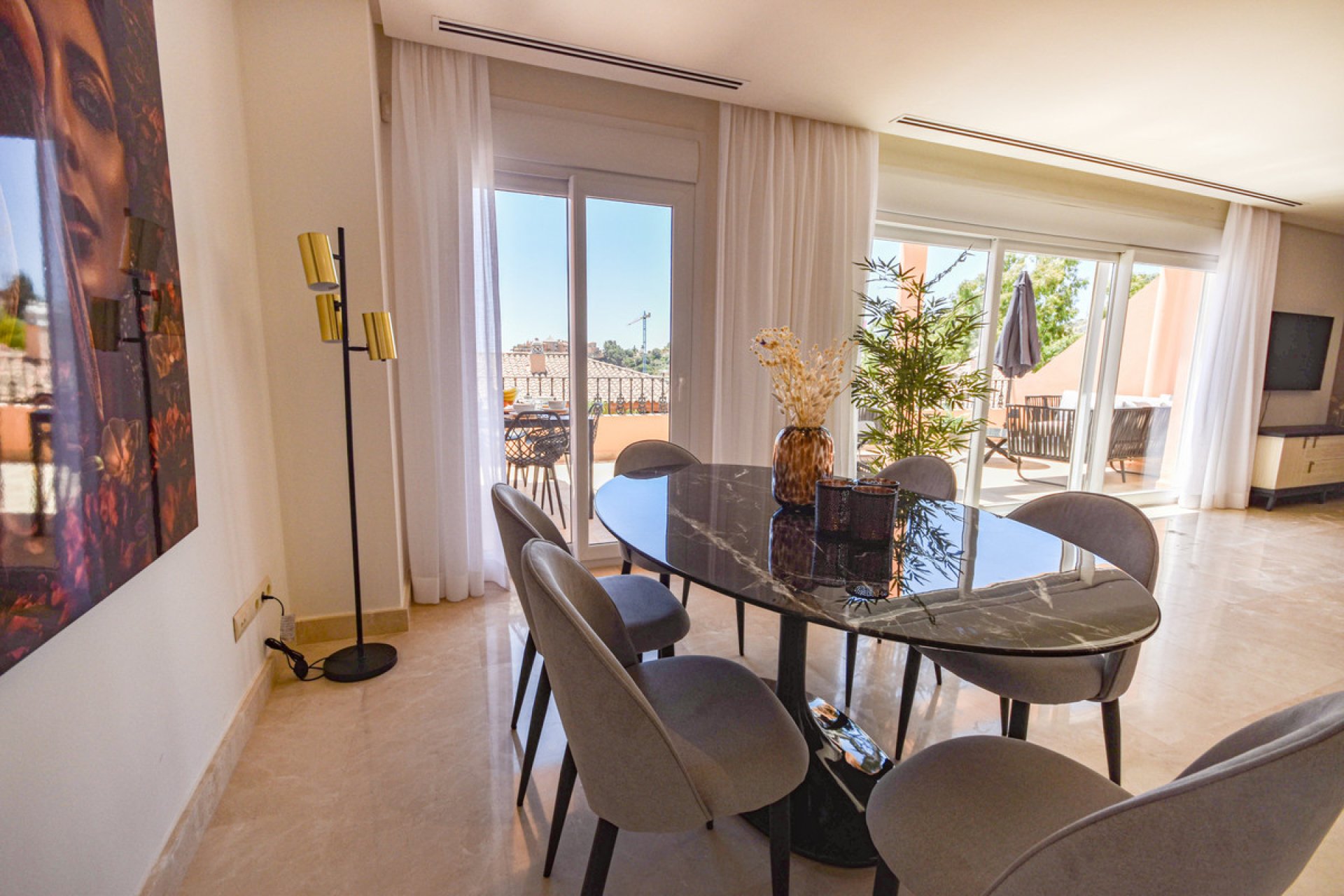 Resale - Apartment - Penthouse - Marbella - Nueva Andalucia