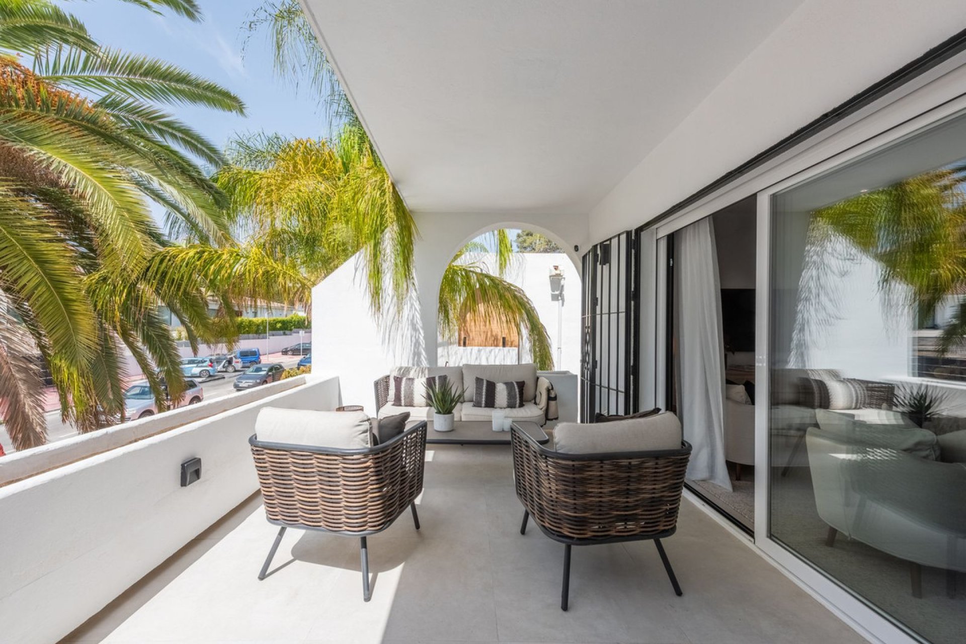 Resale - Apartment - Penthouse - Marbella - Nueva Andalucia