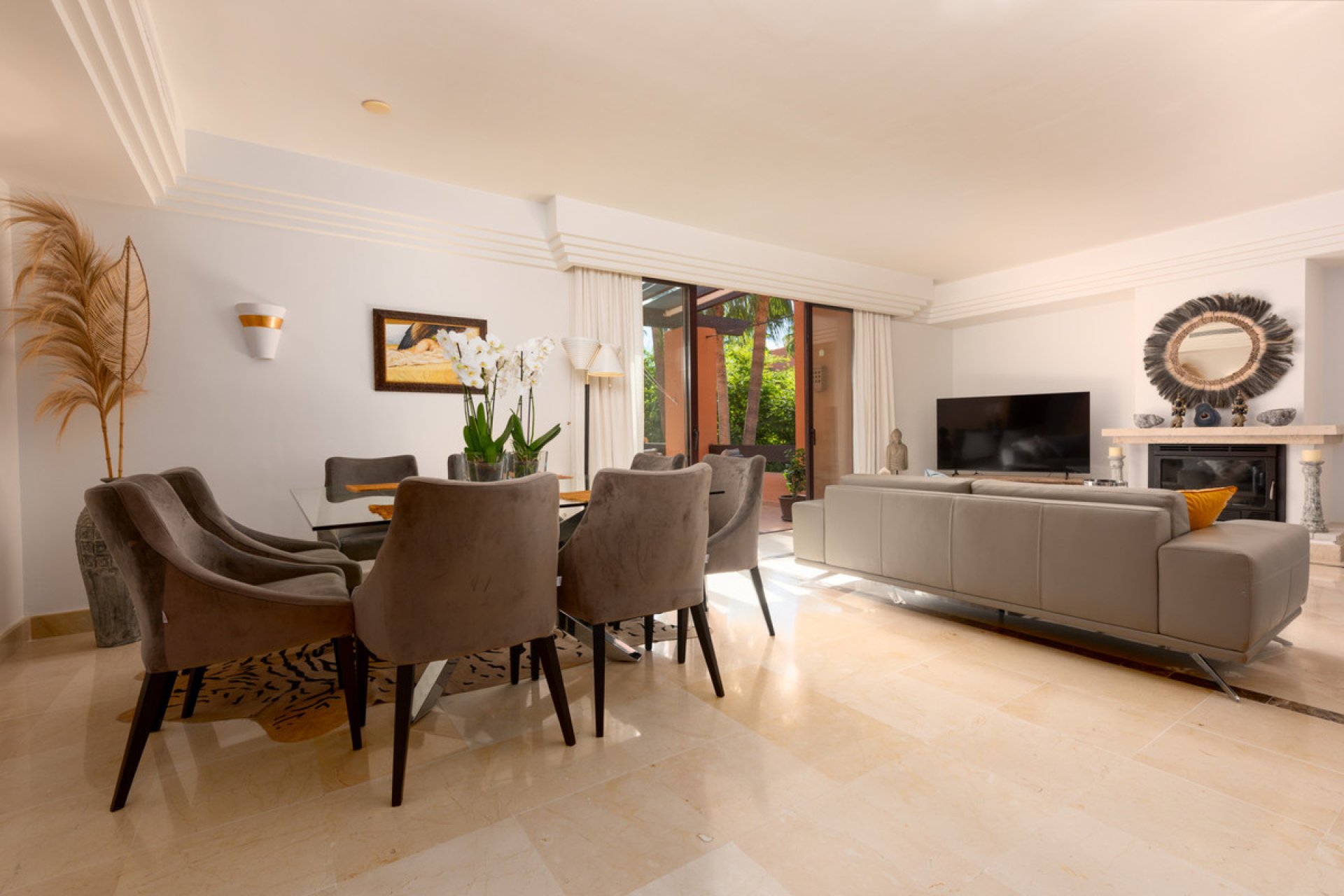 Resale - Apartment - Penthouse - Marbella - Nueva Andalucia