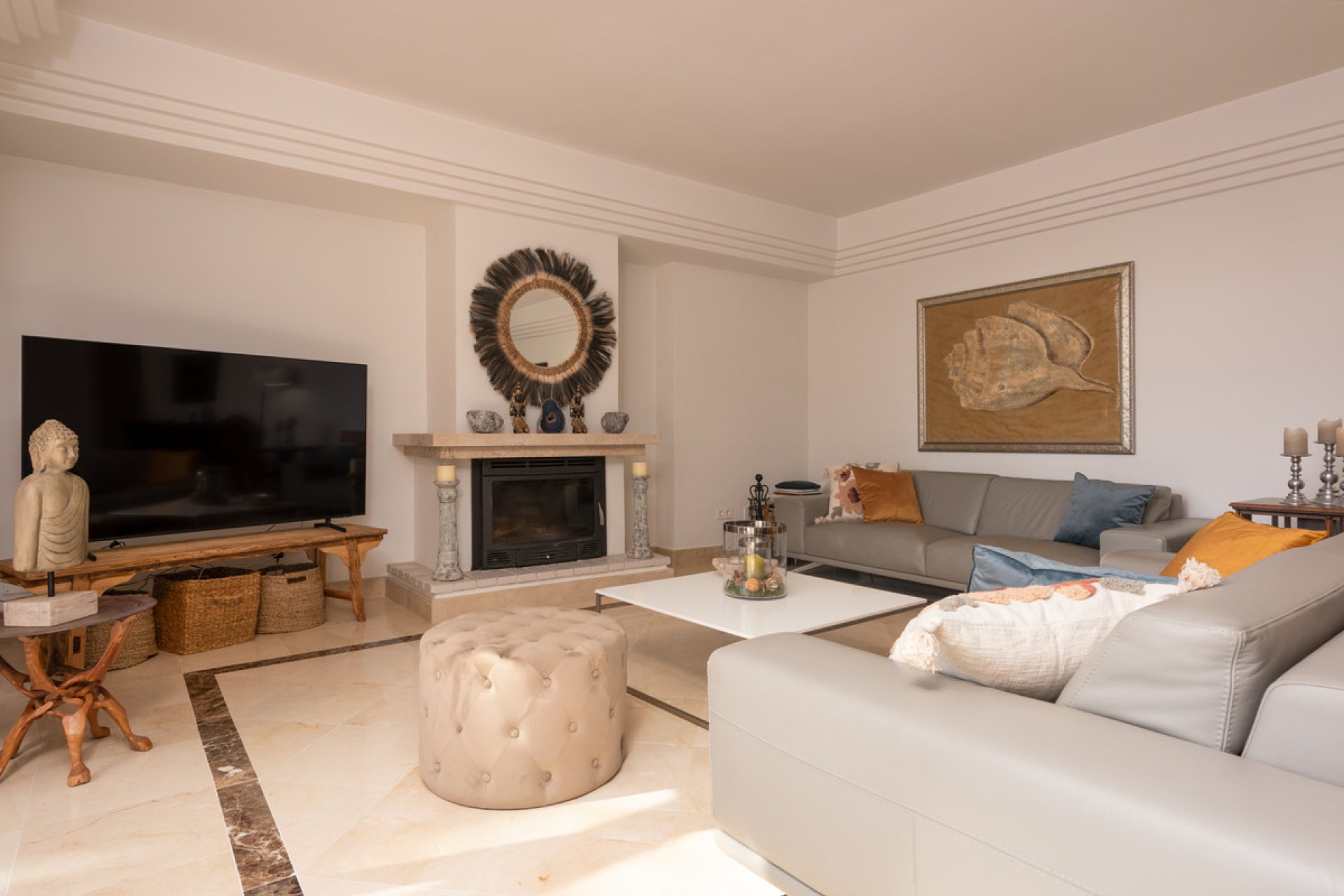 Resale - Apartment - Penthouse - Marbella - Nueva Andalucia