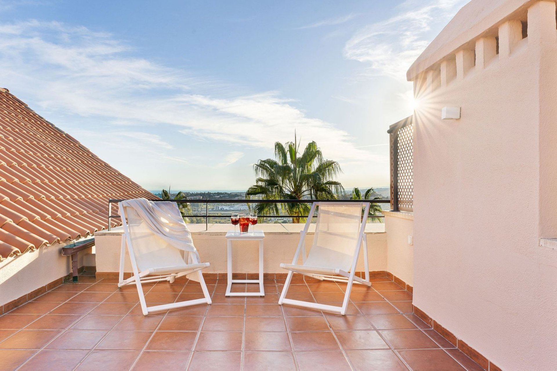 Resale - Apartment - Penthouse - Marbella - Nueva Andalucia