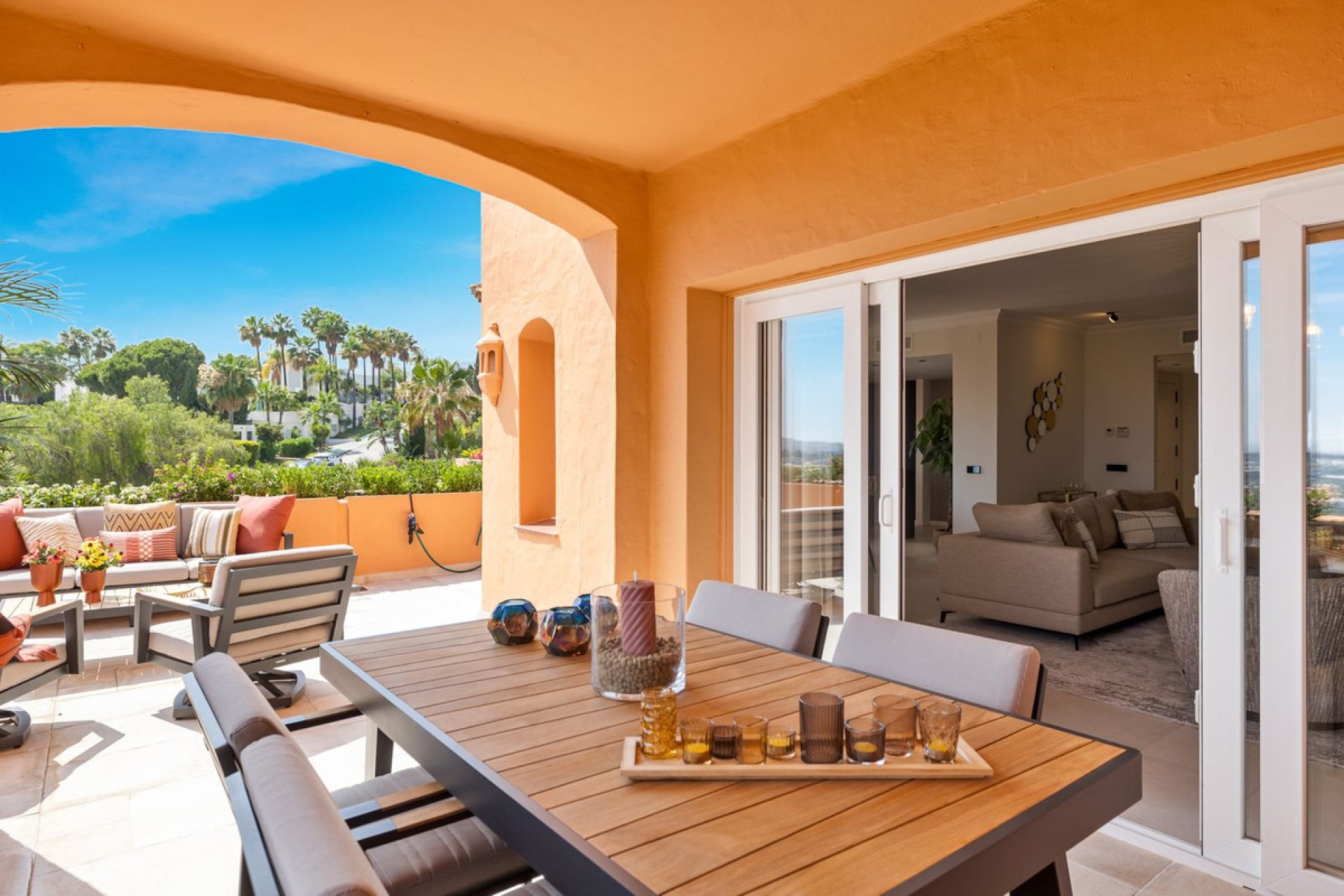 Resale - Apartment - Penthouse - Marbella - Nueva Andalucia