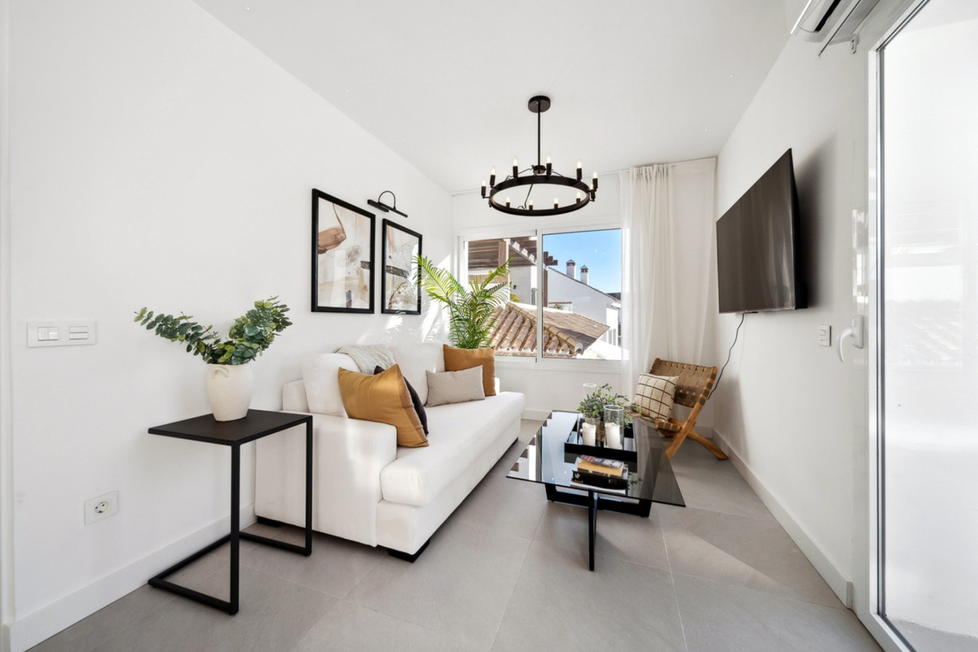 Resale - Apartment - Penthouse - Marbella - Nueva Andalucia