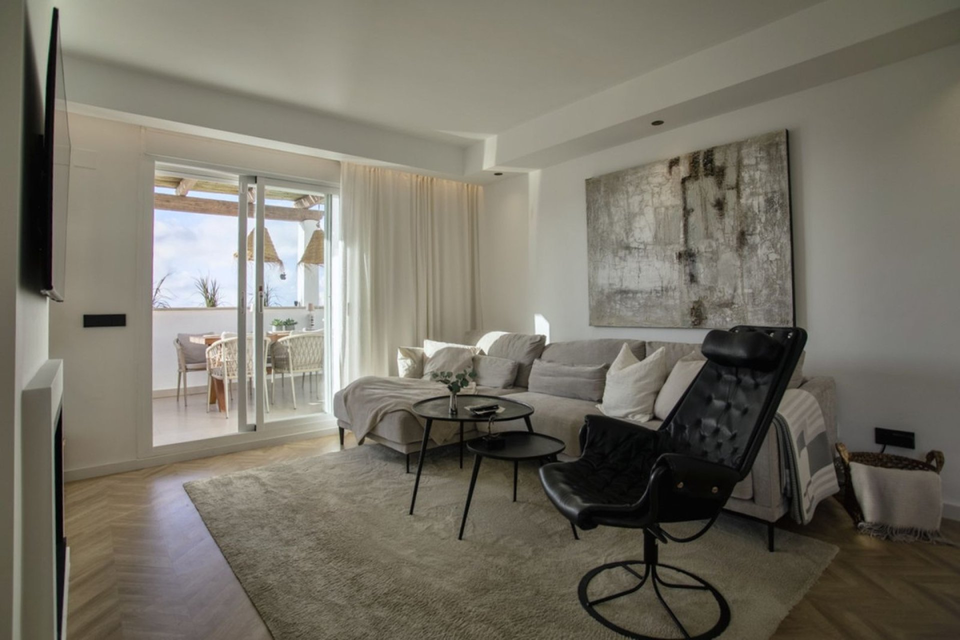 Resale - Apartment - Penthouse - Marbella - Nueva Andalucia