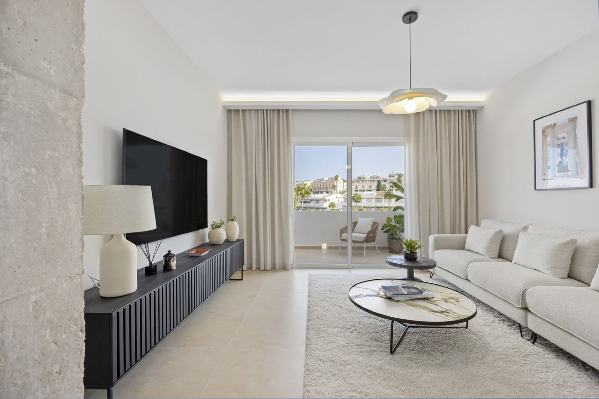 Resale - Apartment - Penthouse - Marbella - Nueva Andalucia