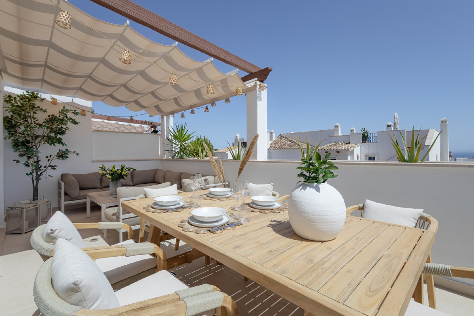 Resale - Apartment - Penthouse - Marbella - Nueva Andalucia