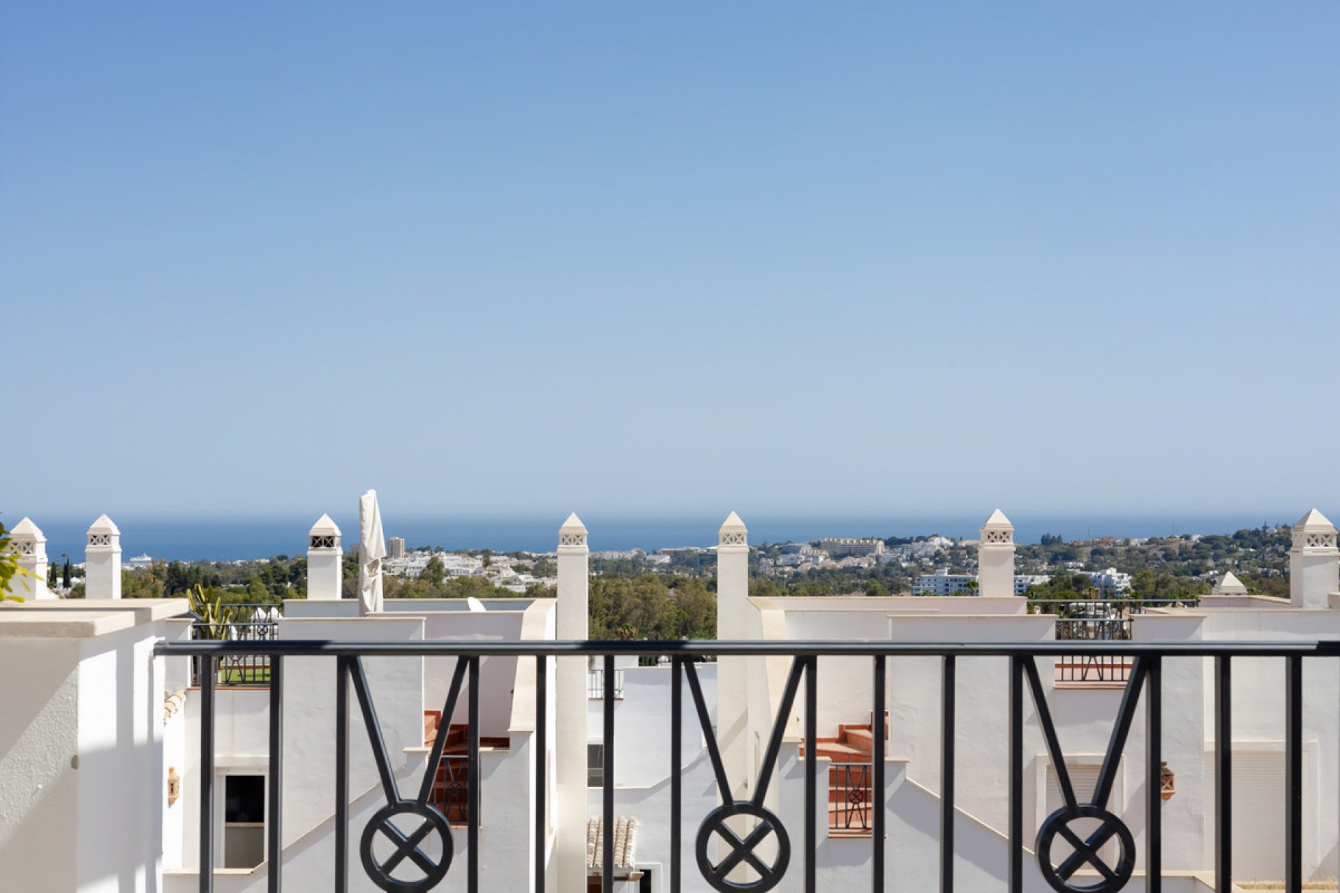 Resale - Apartment - Penthouse - Marbella - Nueva Andalucia