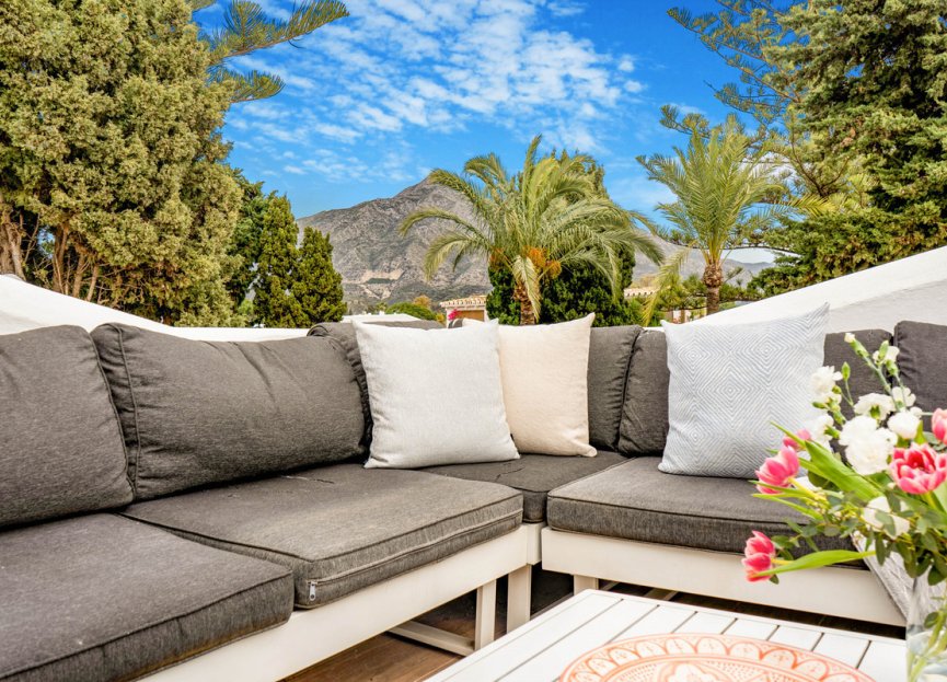 Resale - Apartment - Penthouse - Marbella - Nueva Andalucia