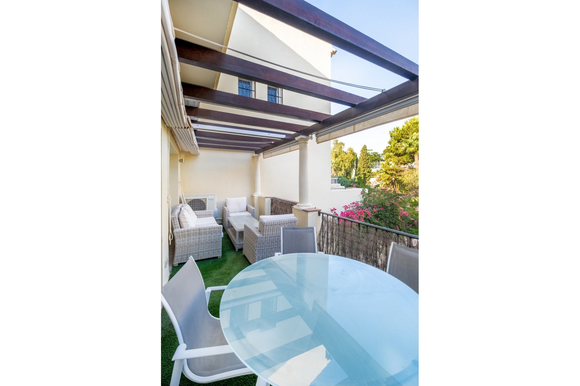 Resale - Apartment - Penthouse - Marbella - Nueva Andalucia