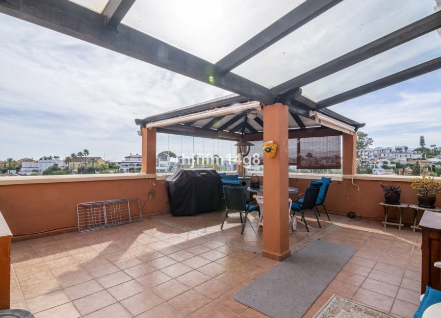 Resale - Apartment - Penthouse - Marbella - Nueva Andalucia